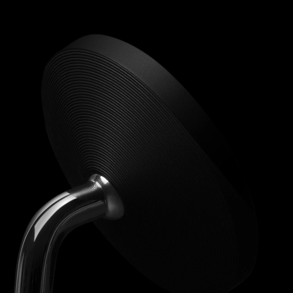 SNAP MAGNETIC 2-IN-1 Беспроводное зарядное устройство, 2 в 1, цвет: черный